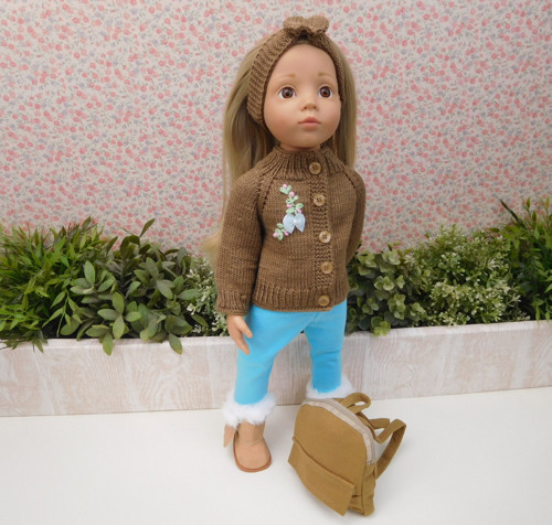 Emma Götz 50cm - č.314 — foto 4