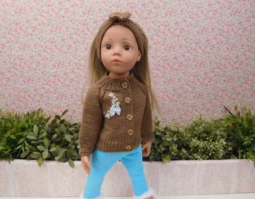 Emma Götz 50cm - č.314 — foto 6