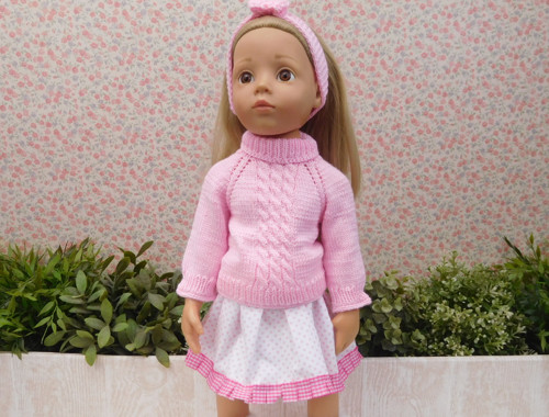 Emma Götz 50cm - č.320 — foto 2