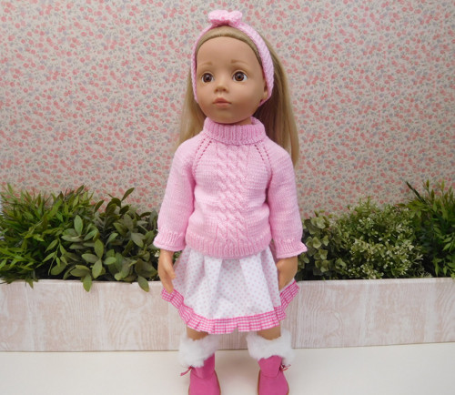 Emma Götz 50cm - č.320 — foto 4