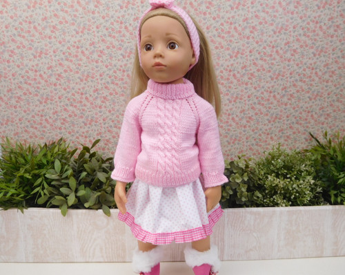 Emma Götz 50cm - č.320 — foto 5