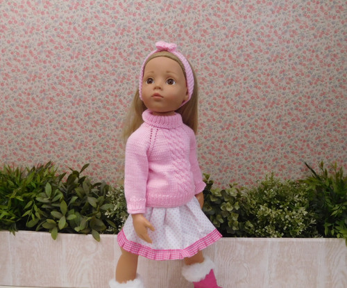 Emma Götz 50cm - č.320 — foto 3