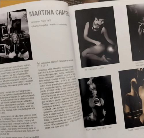 Žena s míčem — foto 3
