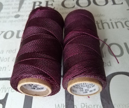 Macramé LINHASITA 630 5metrů — foto 3