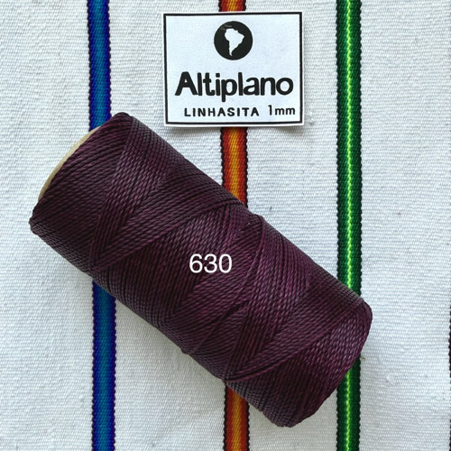 Macramé LINHASITA 630 5metrů — foto 5