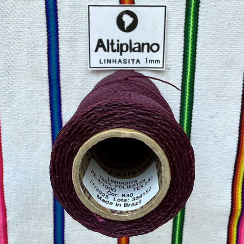 Macramé LINHASITA 630 5metrů — foto 6