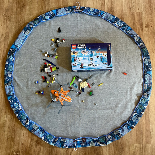 Lego vak Noční les — foto 6