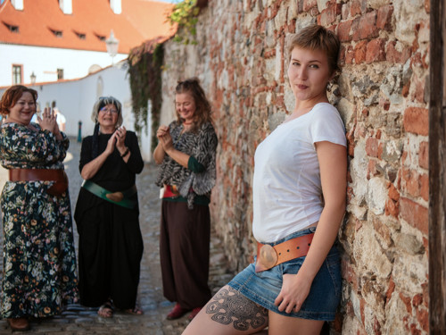 Opasek pro krásnou ženu — foto 2