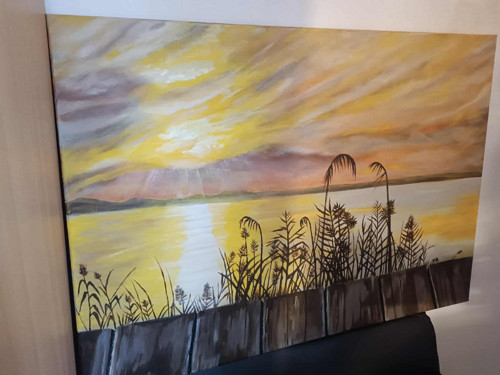 Svítání na mole — foto 6