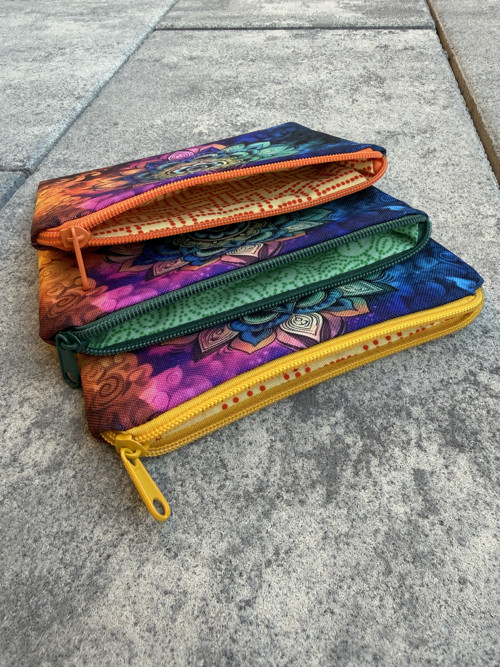 Pouzdro - mandala — foto 2