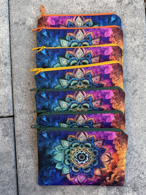 Pouzdro - mandala — foto 3