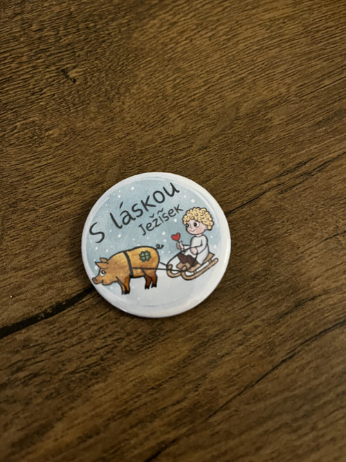 Placka S láskou Ježíšek — foto 2