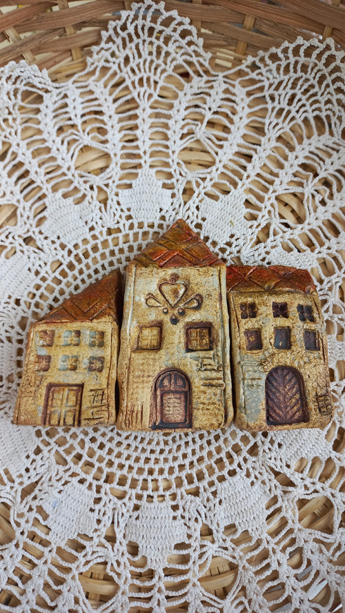 Keramická vesnička — foto 4