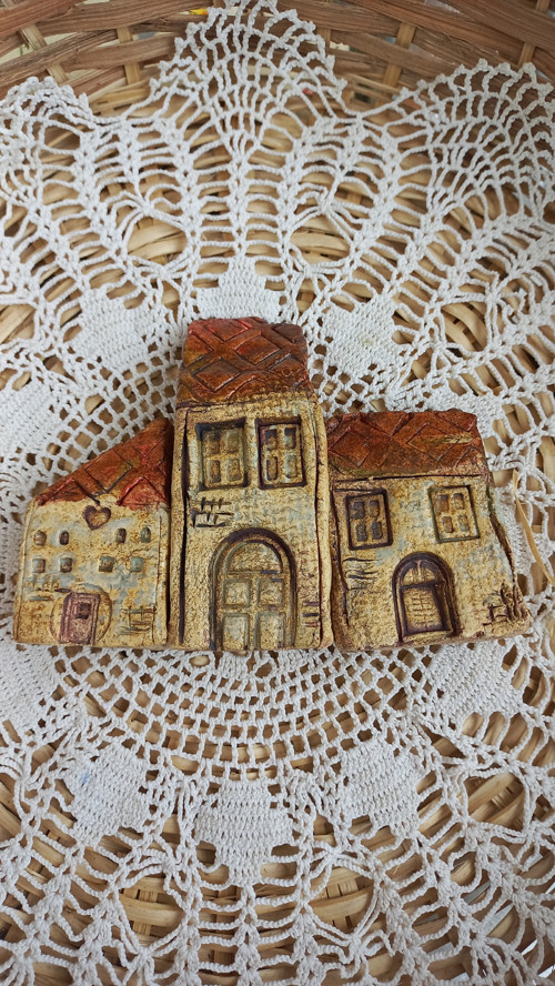 Keramická vesnička — foto 2