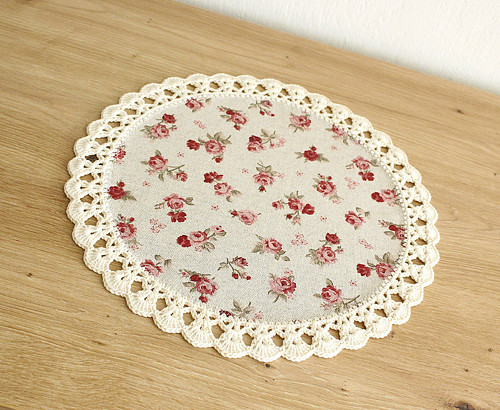 Dečka s růžičkami 33 cm — foto 2