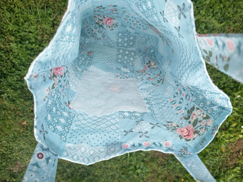 Taška letní romantická krajka — foto 5