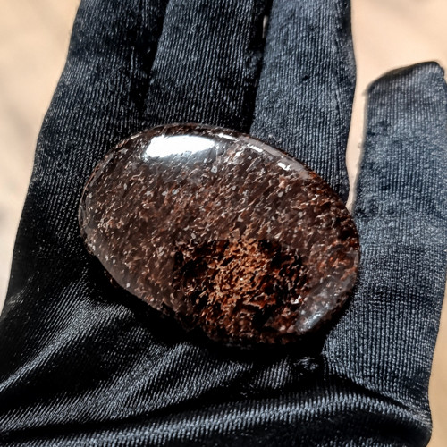 Lepidolit, ID 5818, 46x34 mm — foto 3