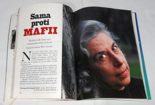 ČASOPIS Reader's Digest Výběr, č. 6 / 1998 — foto 4