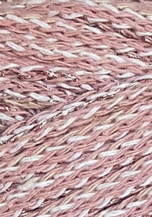 Macramé klíčenka — foto 3