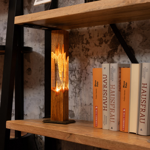 Henry stolní lampa — foto 2