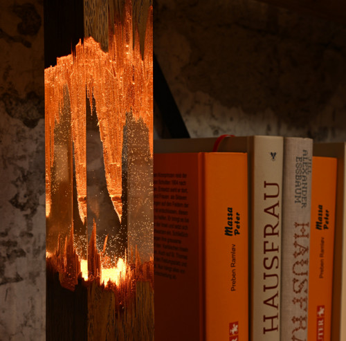 Henry stolní lampa — foto 3