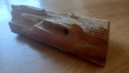 Verš Svatého Františka — foto 2