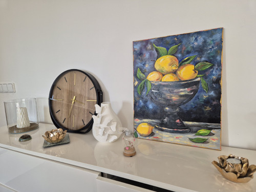 Citrony ve váze — foto 5