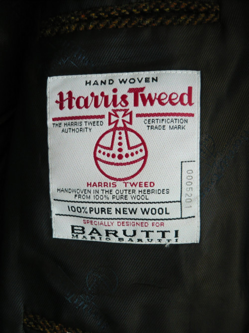 *Harris Tweed* — foto 5