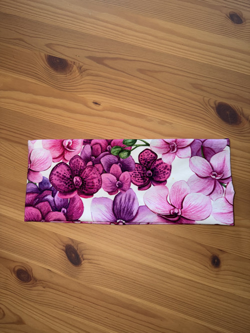Čelenka Orchideje — foto 2