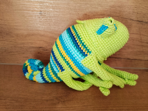 Chameleon LEON — foto 2