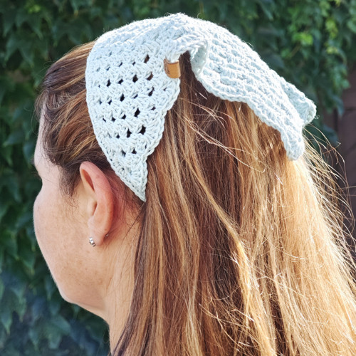 Bandana Máta — foto 5