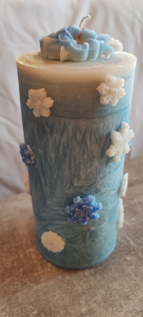 Velká svíčka — foto 2