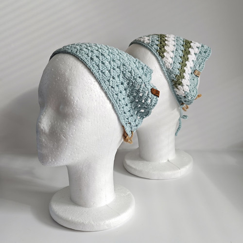 Bandana Máta — foto 6