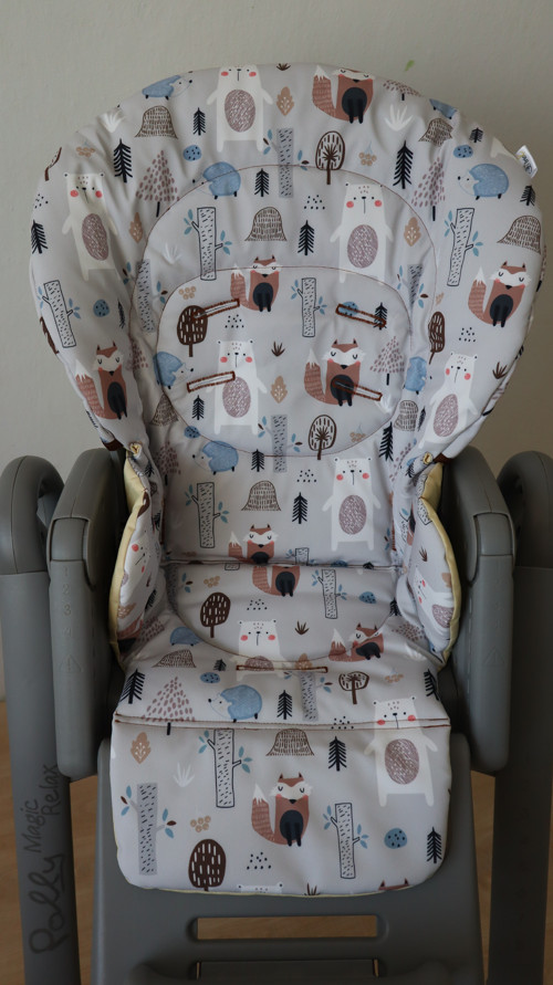 Potah na Chicco polly Magic Relax - softshell — foto 2