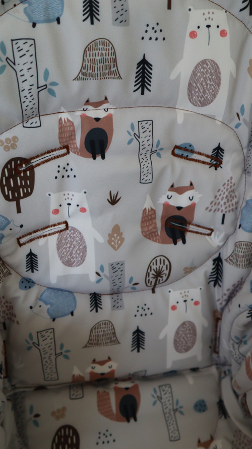 Potah na Chicco polly Magic Relax - softshell — foto 3