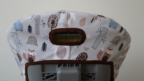 Potah na Chicco polly Magic Relax - softshell — foto 4