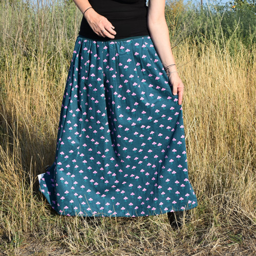 Manšestrová dlouhá XL+ — foto 2