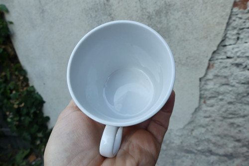 Pradlenka...dětský porcelánový hrníček — foto 5