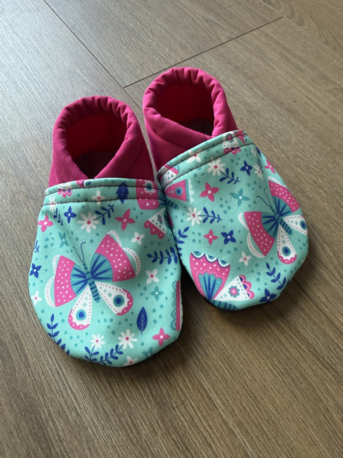Softshellové capáčky — foto 2