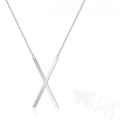 X ( Stainless Steel) — foto 3
