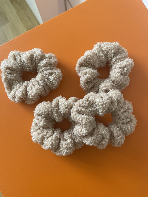 Scrunchy gumička do vlasů — foto 2