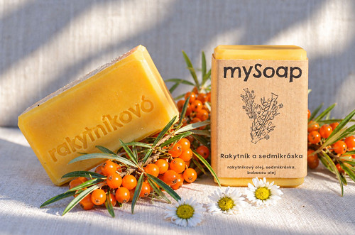 Rakytník a sedmikráska — foto 2