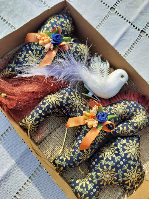 Sada vánočních ozdob — foto 4
