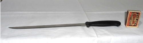 Ruční kuchyňský NŮŽ • 33,5 cm — foto 5