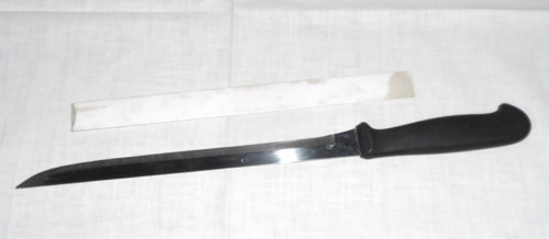 Ruční kuchyňský NŮŽ • 33,5 cm — foto 4