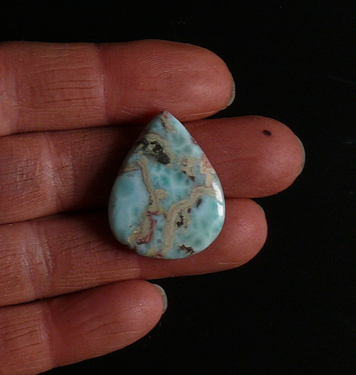 Larimar - kabošon — foto 4