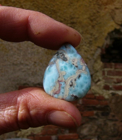 Larimar - kabošon — foto 2