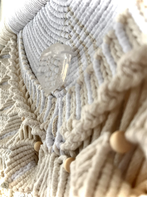 Macrame dekorace na míru — foto 6