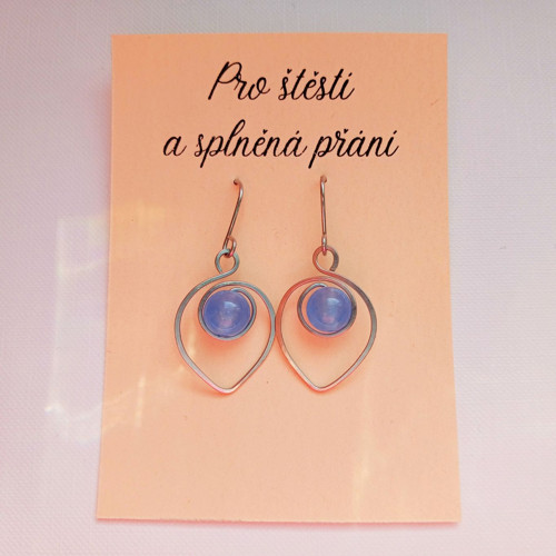 Opalitové - talisman pro štěstí — foto 3