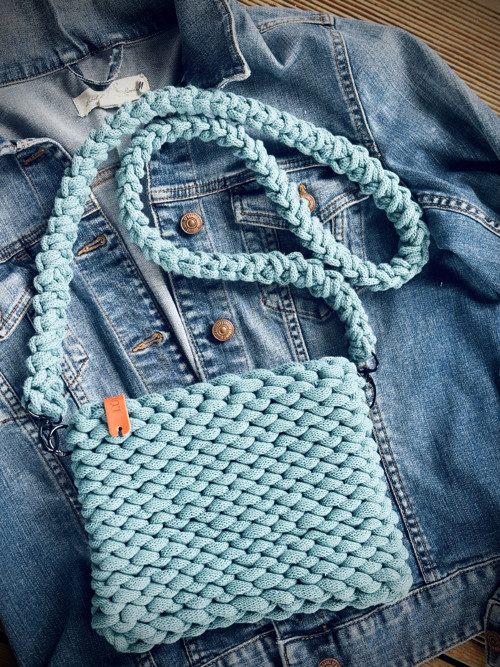 Bubbly MIDI Teal — foto 2